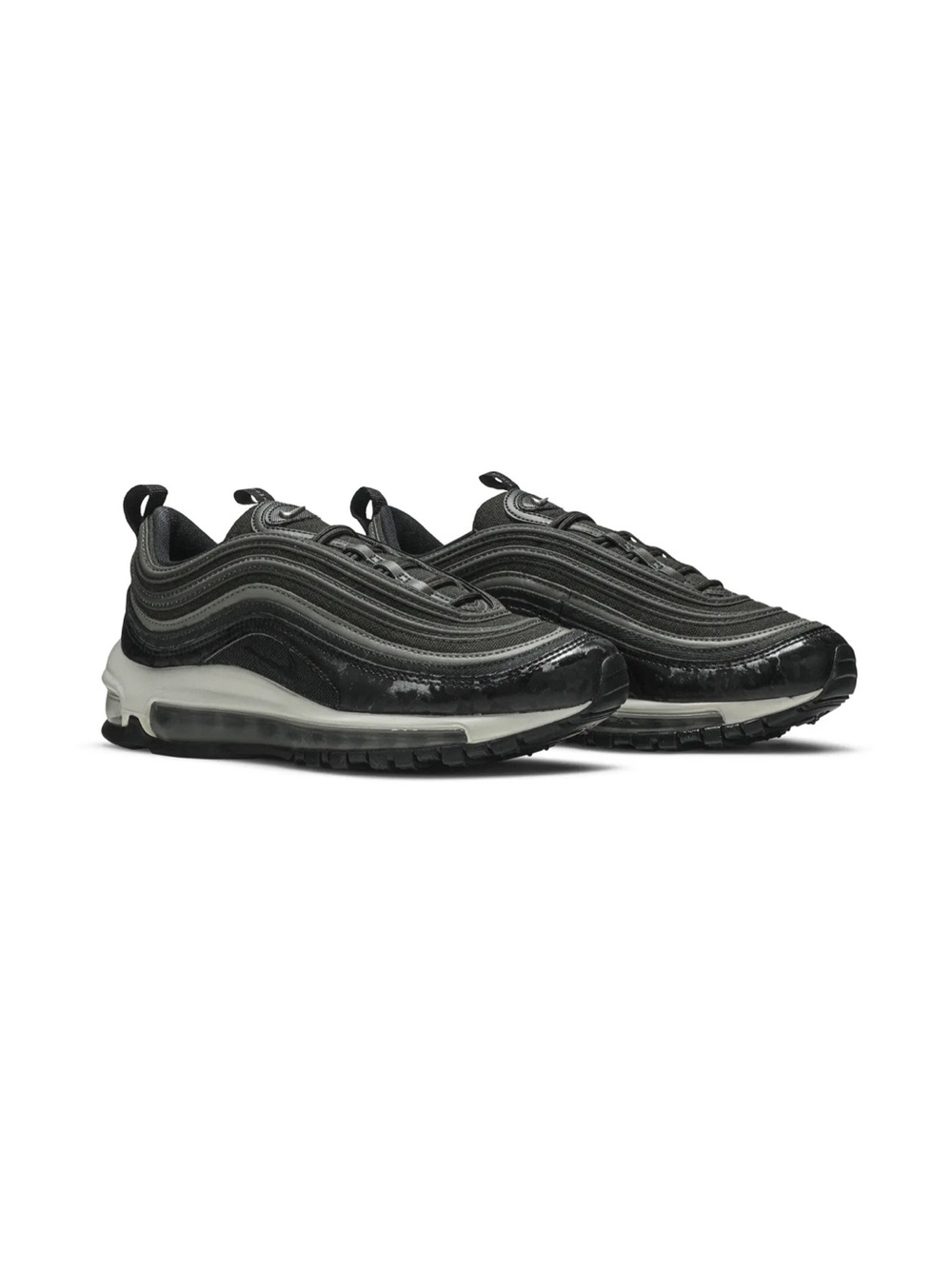 Nike air max 97 sequoia. Green and black. Women’s 7